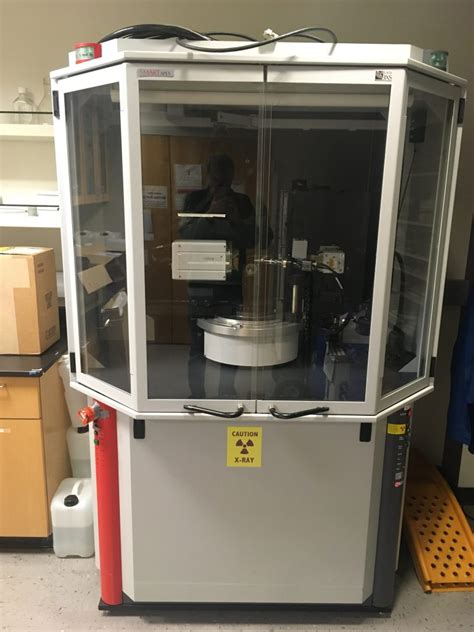 Bruker Apex Ii Single Crystal X Ray Diffractometer Bridge