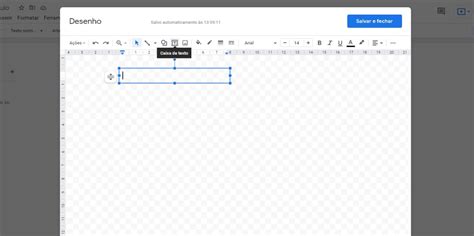 Como Inserir Caixa De Texto No Google Docs