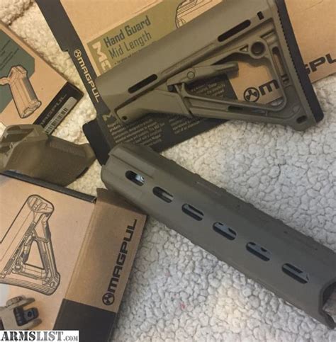 Armslist For Sale Magpul Ar Furniture