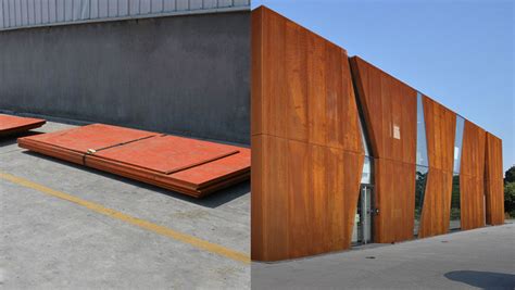 All About Corten Steel