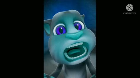 Talking Tom Scream Effect Youtube