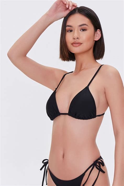 Triangle Bikini Top