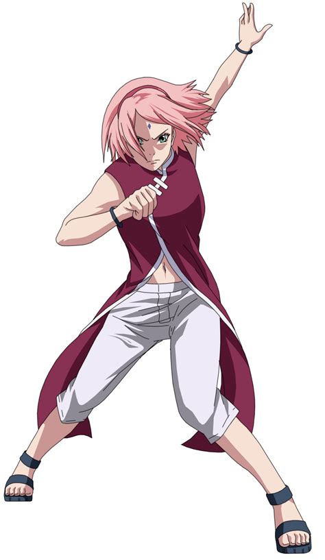 Sakura Haruno Sakura Uchiha Sakura Haruno Naruto Shippuden Anime