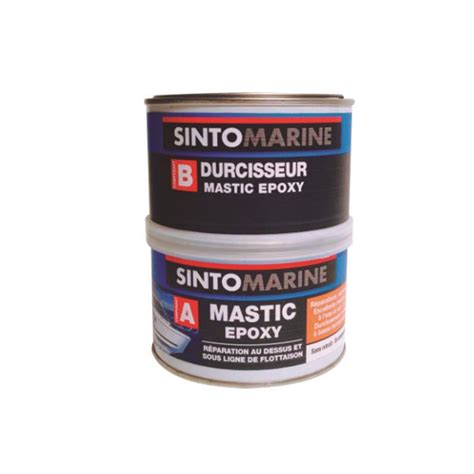 Mastic Epoxy Sinto