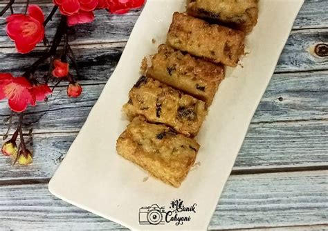 Resep Misoa Goreng Oleh Nanik Cahyani Hernowo Cookpad