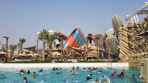 2 Best Waterparks in Abu Dhabi | Opening Hours+Ticket Price