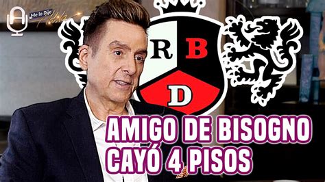 Amigo De Daniel Bisogno Muere Al Caer En Evento De Rbd Youtube