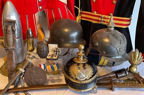 Thetford Militaria Fair Visit East Of England