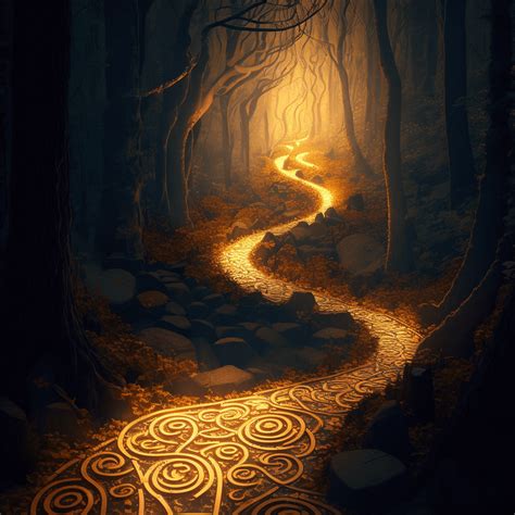 Golden Path Raiart