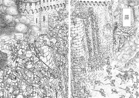 Berserk Chapter K0 | Read Berserk Manga Online