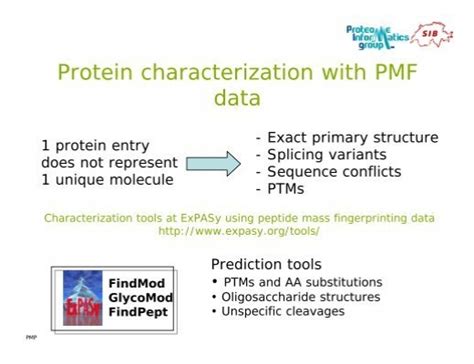 Protein Characterization