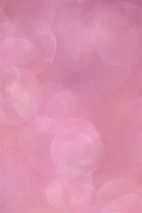 Abstract Blurred Pink Bokeh Lights Background Free Image By Teddy Rawpixel