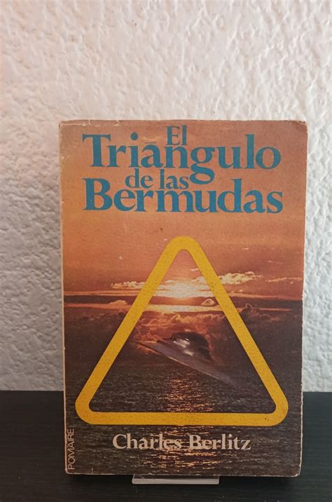 Tri Ngulo De Las Bermudas Usado Charles Berlitz