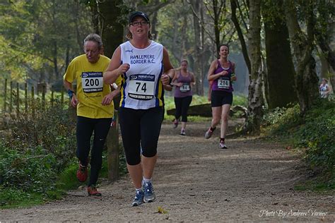 Haslemere And Border Ac 10km Run Held At The Devils Punchbo Flickr