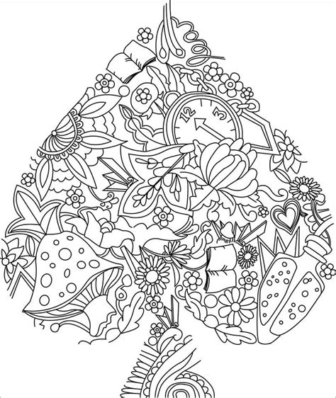 Desenhos De Zentangle Maravilhosa Para Colorir E Imprimir