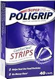 Amazon Super Poligrip Strips Size Ct Poligrip Strong All Day