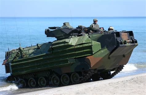 DVIDS - Images - Balikatan 2019: Assault Amphibious Vehicle (AAV) [Image 9 of 11]