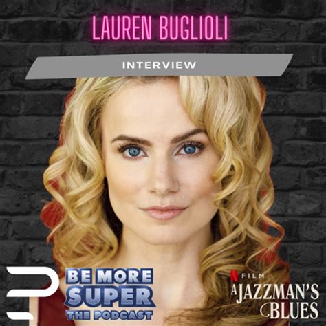 Lauren Buglioli joins us to chat about her role in Tyler Perry’s A