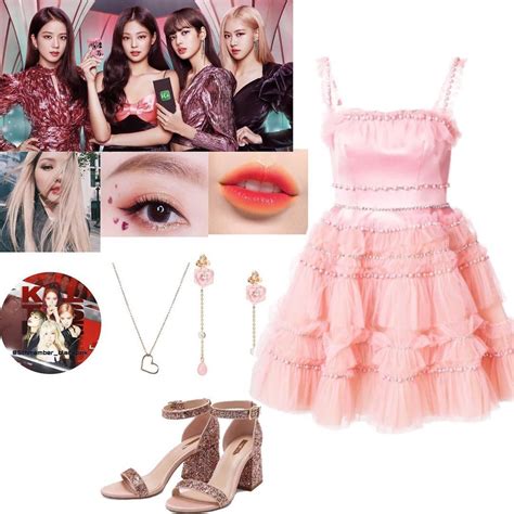 Kpop Inspired Outfits For Girls