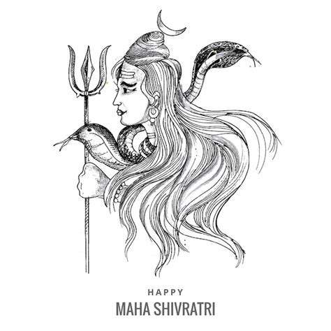 Share More Than 69 God Shiva Drawing Images Super Hot Xkldase Edu Vn