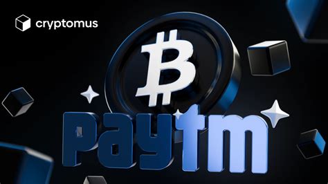 Cómo comprar Bitcoin con Paytm