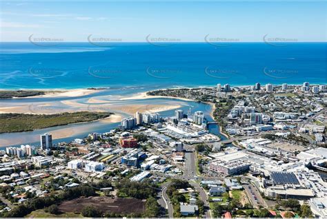 Aerial Photo Maroochydore Aerial Photography