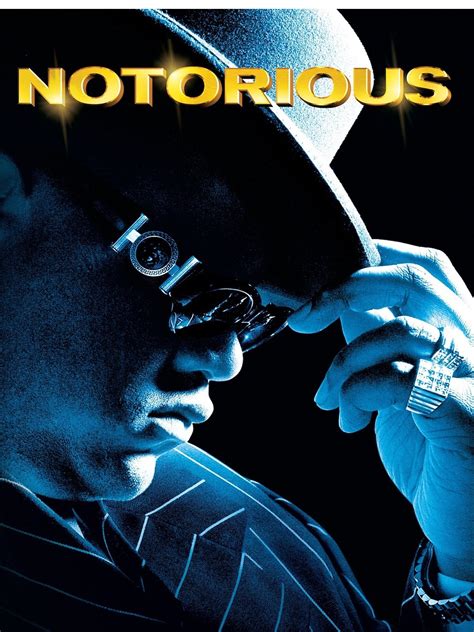 Notorious (2009) - Posters — The Movie Database (TMDB)