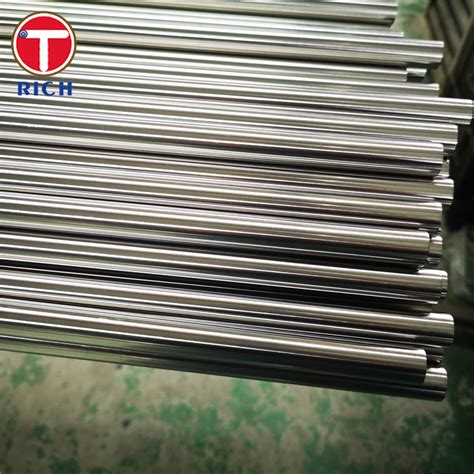 Astm A269 Seamless Bright Annealed Stainless Steel Tube Tp304 Tp316