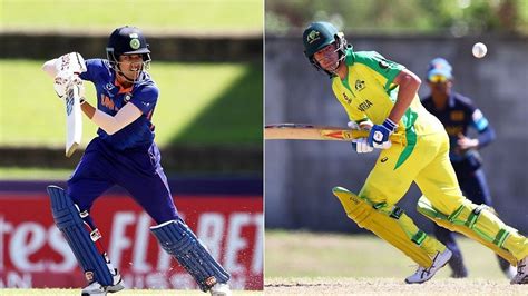 IND U19 vs AUS U19 Live Telecast Channel in India and Australia: When and where to watch India ...