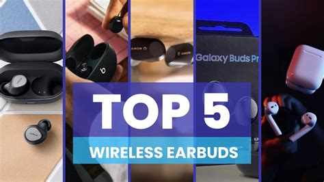 Best True Wireless Earbuds 2024🔊 The Best Earbuds Youve Never Heard Of