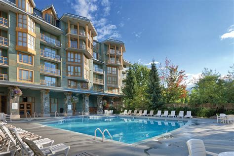 Cascade Lodge Condos And Townhomes Whistler Reservations