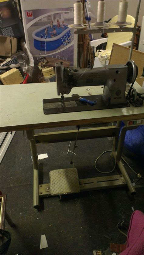 Curlew New And Used Marquees Industrial Sewing Machines