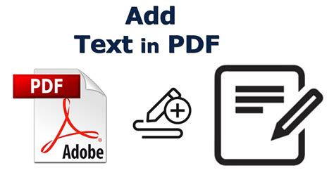 How To Insert Text In A Pdf File Using Adobe Acrobat Pro Dc Type Text