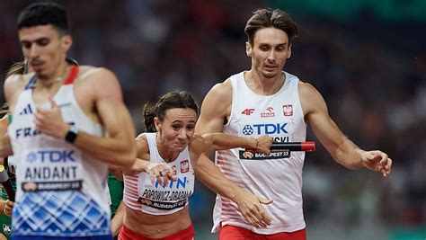 M W Lekkoatletyce Budapeszt Na Ywo Starty Polak W Transmisje