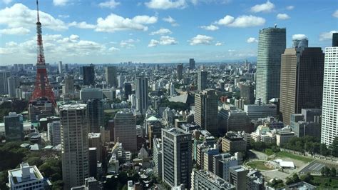 Tokyo Global City Megalopolis And Blockchain Energy