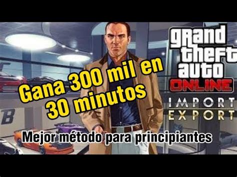 Como Ser Millonario En GTA V Online 2023 YouTube