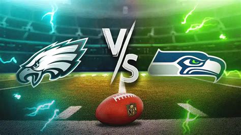 Eagles Vs Seahawks Prediction Odds Pick For NFL Week 15 Game