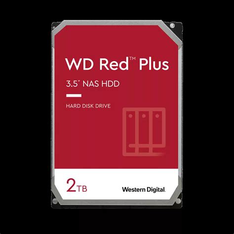 Western Digital Tb Wd Red Plus Nas Hdd Internal Hard Drive