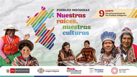 Pueblos Ind Genas Nuestras Ra Ces Nuestras Culturas Campa As