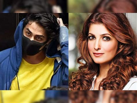 Twinkle Khanna Breaks Silence On Aryan Khan Drugs Case Compares His