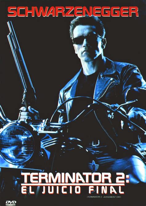 El Abismo Del Cine Terminator El Juicio Final