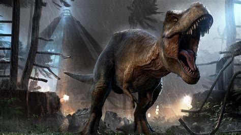 Test De Jurassic World Evolution Complete Edition Sur Switch Par