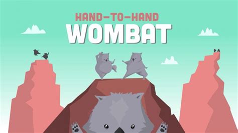 Hand-to-Hand Wombat | Wargamer