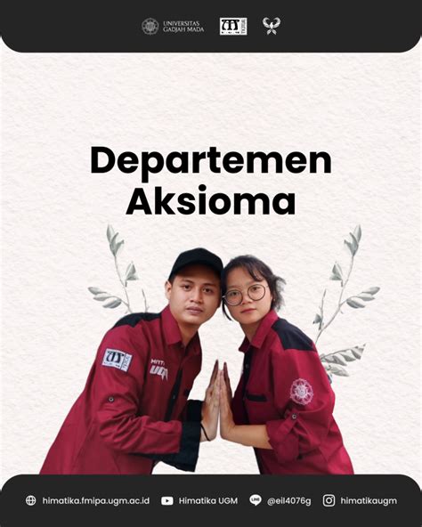 Departemen Aksioma Himatika Ugm