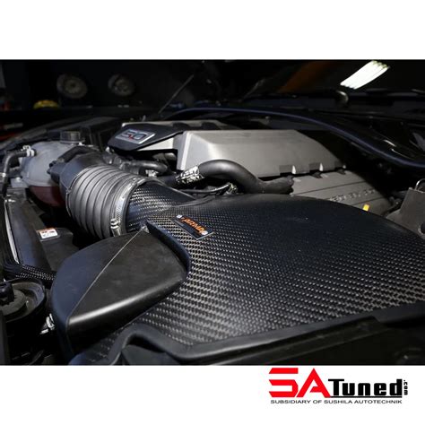 Ford Mustang Gt Arma Speed Carbon Fiber Cold Air Intake Satuned