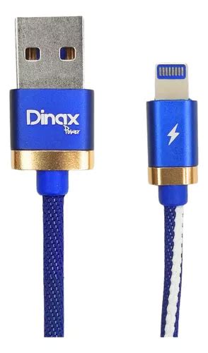 Cable Usb Ficha Tipo Ip Carga R Pida Y Datos Metro