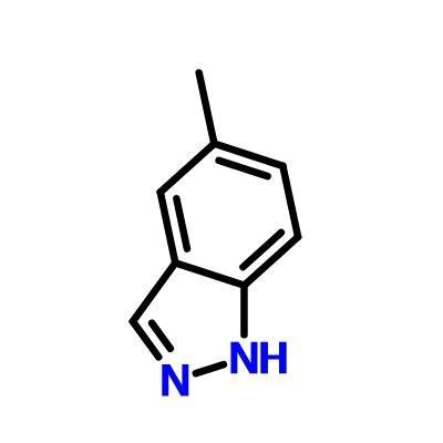 China 5 Metil 1H Indazol CAS NO 1776 37 0 Fabricantes Muestra Libre