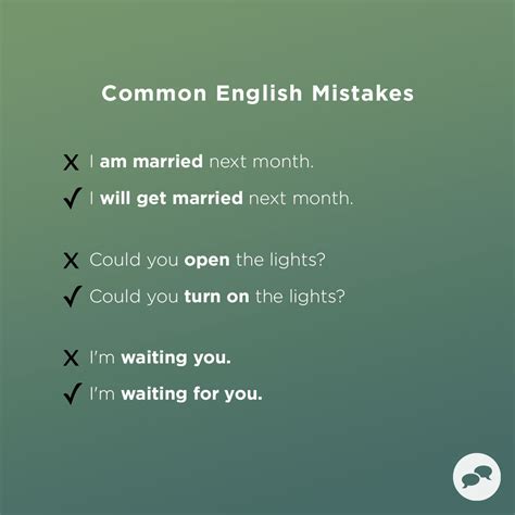 Englishcentral On Twitter You Ve Probably Made Some Of These Mistakes