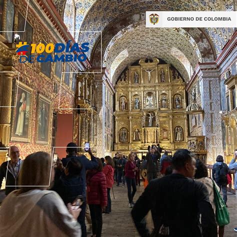 Presidencia Colombia on Twitter En 100DíasDeCambio el