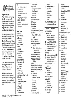 Fillable Online Please Refer To The Preferred Drug Fax Email Print